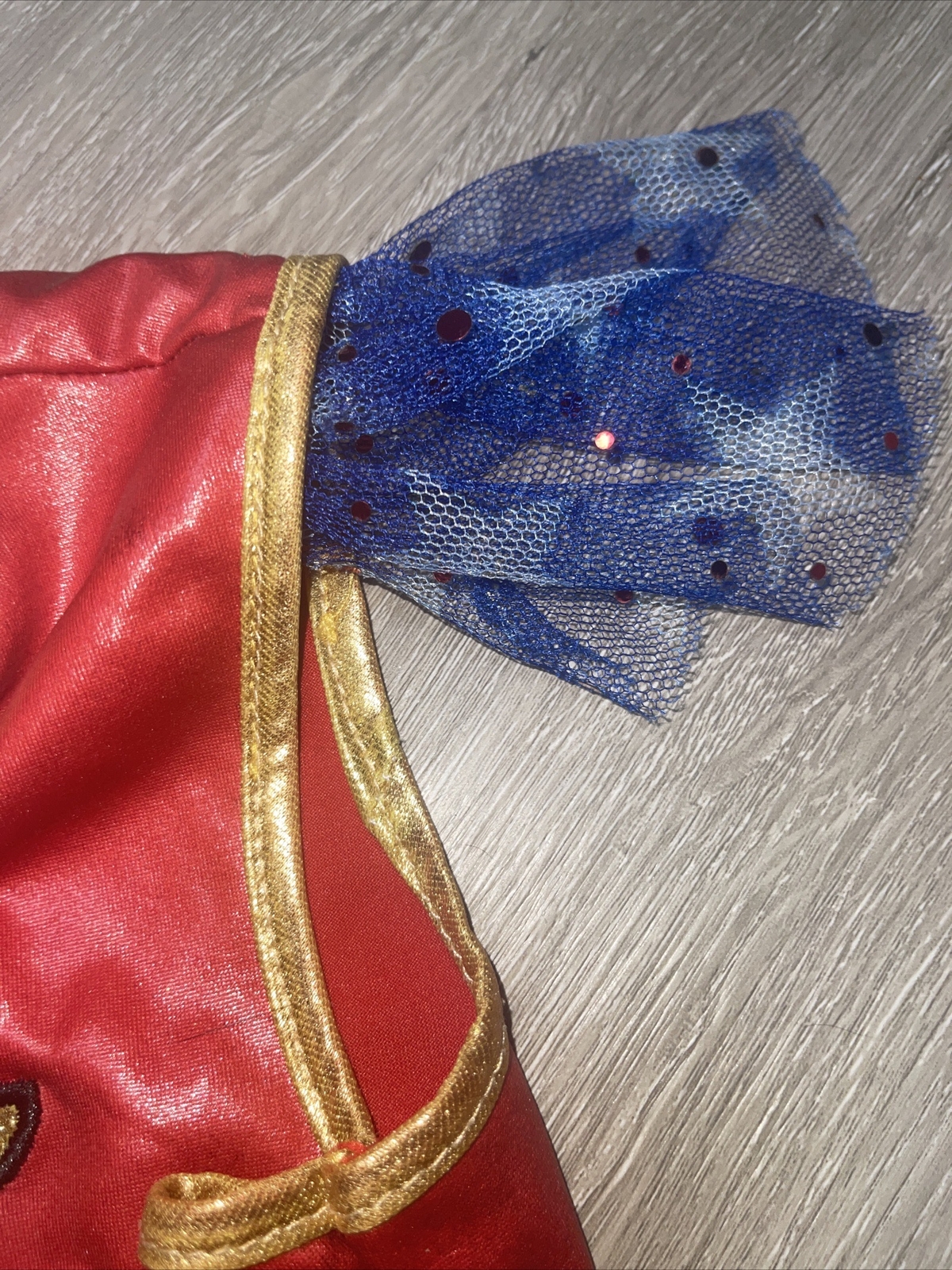 Wonder Woman Toddler Girls Size Small Halloween Costume eBay