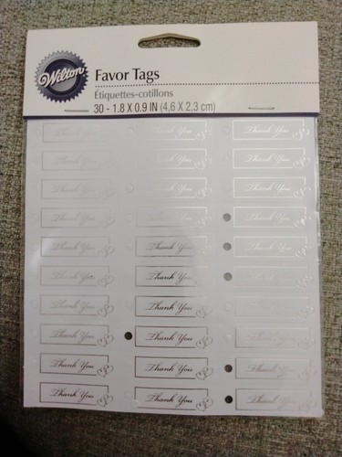 Wilton Printable Tags & Favor Tags - Picture 3 of 6