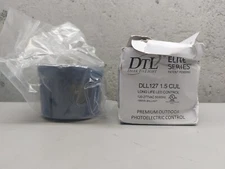 DTL Premium Outdoor LED Photoelectric Control 120-277VAC DLL127 1.5