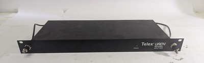 Telex  UAD4 Amplified Antenna Splitter Tested for Power