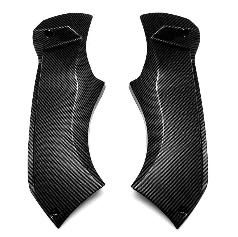 その他 K2 For KAWASAKI ZX-6R /ZX-6RR 2003-2004 Carbon Fiber Upper Front Dash