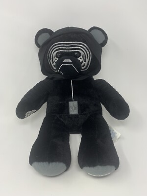 Build-A-Bear Kylo Ren Star Wars The Force Awakens 17'' Plush B-A-B 