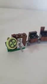 LEGO Master Wu Dragon - 70734 Ninjago - 2015 - NIB - Possession - Cole