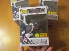 FUNKO POP MARVEL VENOM VENOMIZED GROOT 511 GITD GLOWS IN THE DARK HOT TOPIC READ