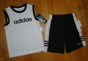 adidas baby boys shorts