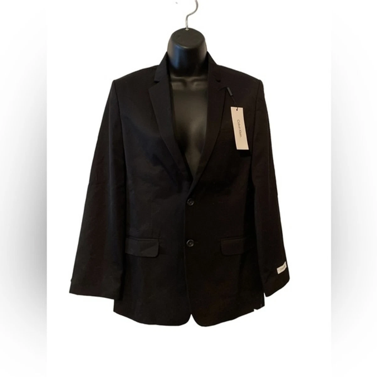 New Young men s Calvin Klein suit jacket sport coat size 16