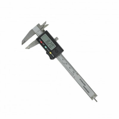 Modelcraft PGA1100 100mm Steel Digital Caliber Model Making