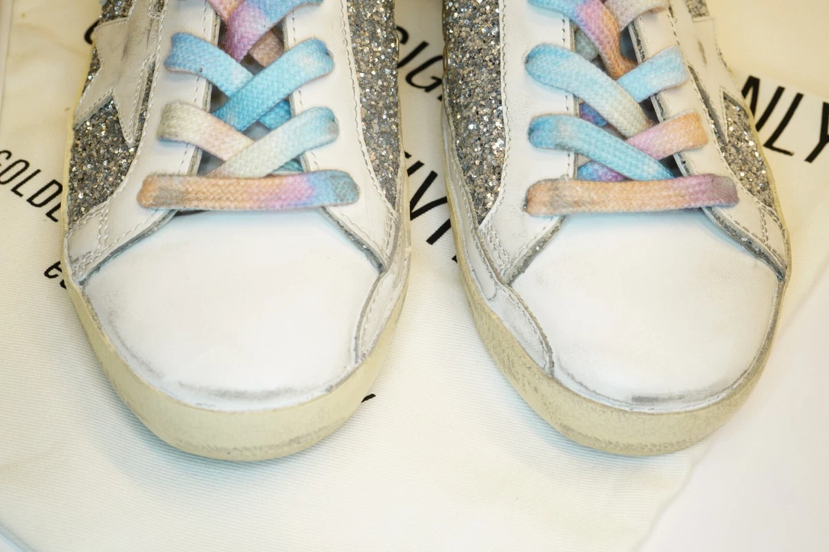 Adidas superstar cheap glitzer 38