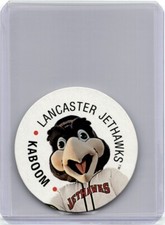 2017 Heritage Minors 1968 Discs Kaboom Jethawks Mascot #35