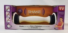 NEW Shake Weight 2.5lbs Firm Arms Shoulders Strength Training Dumbbell SW2000RT