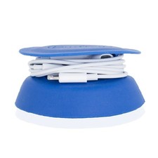 Budley - Tangle-Free Earphone / Earbud Case, Silicone, Compact Storage System