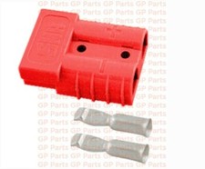 JLG 4460648, PLUG, ANDERSON BATTERY CABLE, 3246ES