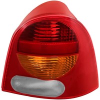 Heckleuchte RüCkleuchte RüCklicht Rechts Johns FüR Renault Twingo I C06_