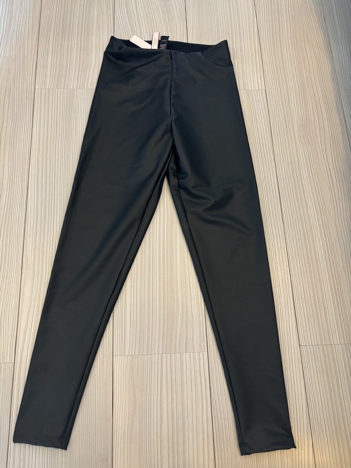 Victoria’s Secret Faux Leather Leggings Size 6 Brand New With Tags!! eBay