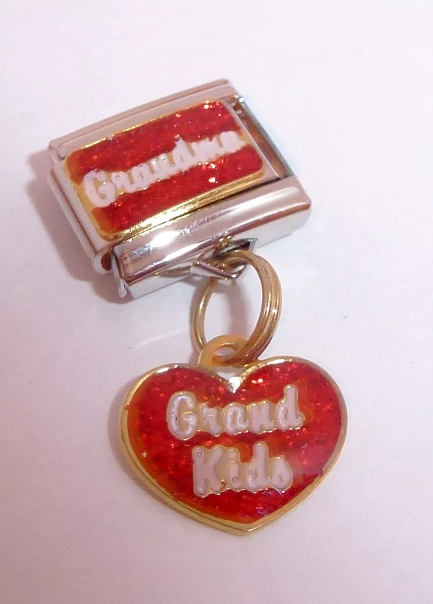 Grandkids hotsell charm bracelet