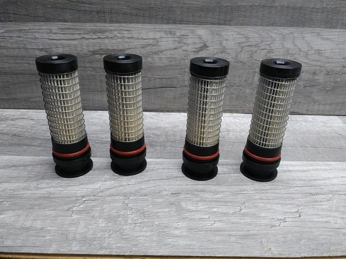 4 New Air Techniques 89938R 89938 AirStar Dental Compressor Intake Filter Lot