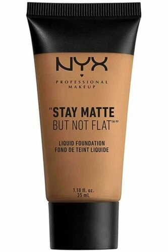 Bases de maquillaje NYX para el rostro