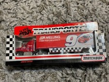 Matchbox Super Star Transporters 9 Melling Performance G2 