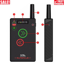 SUPERCUE PPT Presenter Remote Control Receiver Transmitter for PPT Presentation