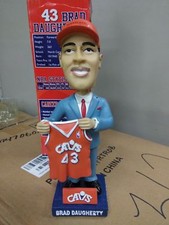 Brad Daugherty Cleveland Cavaliers  Bobblehead NBA