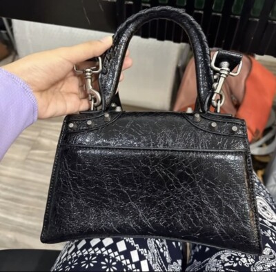 Balenciaga Hourglass X Le Cagole | eBay Balenciaga Hourglass X Le Cagole | eBay