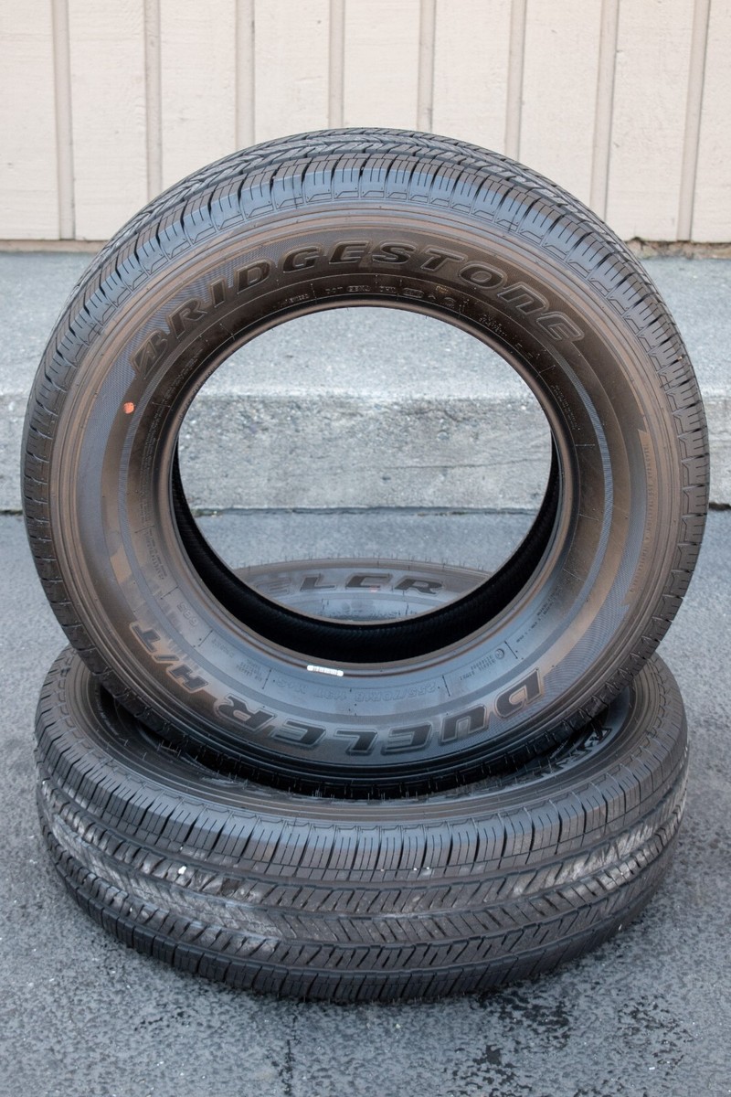 255/70R18 Bridgestone Dueler H/T 685 | eBay