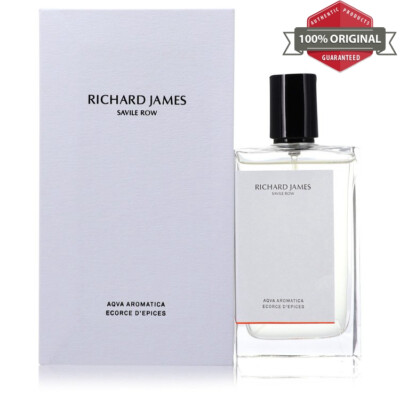 Aqua Aromatica Ecorce D'epices 3.5 oz Cologne Spray for Men by Richard James