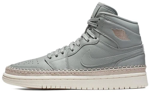 Jordan 1 Retro Premium High Mica Green W