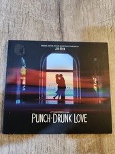 Punch Drunk Love (Score) - Audio CD By Jon Brion - VERY GOOD Ships Free Quickly Punch Drunk Love (Score) - Audio CD By Jon Brion - VERY GOOD Ships Free Quickly