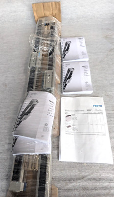 FESTO DGE-25-800-SP-KF-GK-SV Electromechanical Linear Axis *1 Piece* NEW