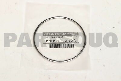 O.ha.na 20691JA10A Genuine Nissan GASKET-EXHAUST 20691-JA10A | eBay