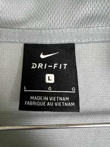 Nike Felpa Verde Turchese taglia L Uomo Men Sweatshirt Men Light Jacket - Imagen 5 de 8