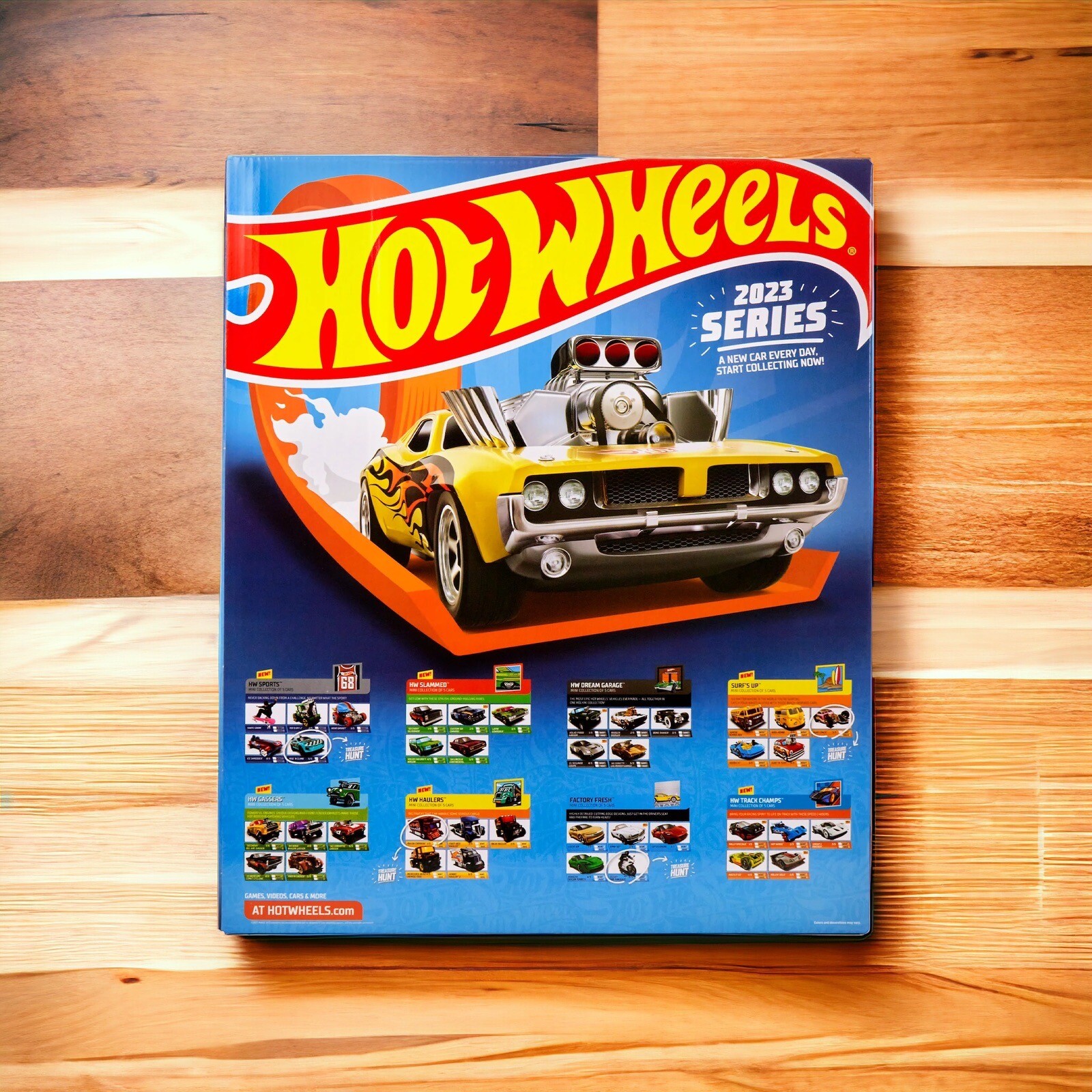 2023 Hot Wheels Mainline RLC Exclusive Factory Sealed Set New in Hand