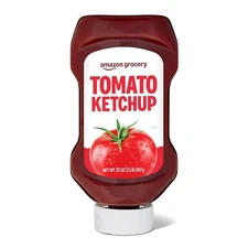 Amazon Grocery Tomato Ketchup 32 oz (Formerly Amazon Fresh)
