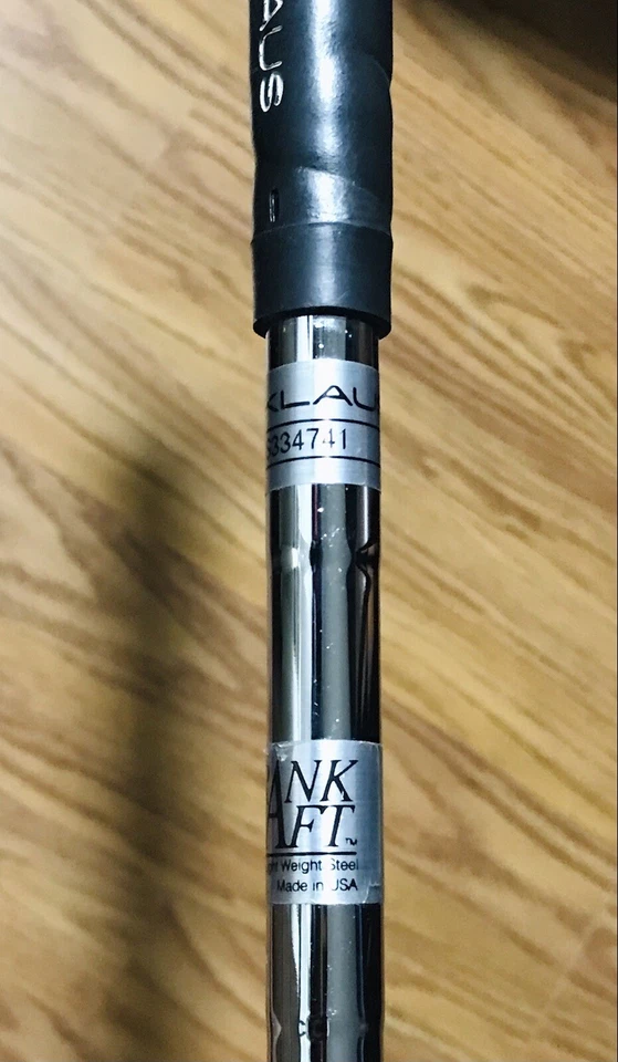 Jack Nicklaus Air Bear - 3 Wood Golf Club Flex Flow Steel Shaft Made in USA RHS - Image 3 of 4