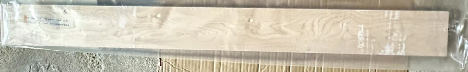 Wolf-кабинет рифленый наполнитель • 3 «W x 3/4 «D x 30» H • 3/4» толщиной твердый клен белый - Изображение 3 из 4