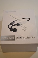 PURERINA Bone Conduction Headphones Open Ear Headphones Bluetooth 5.0 Sports