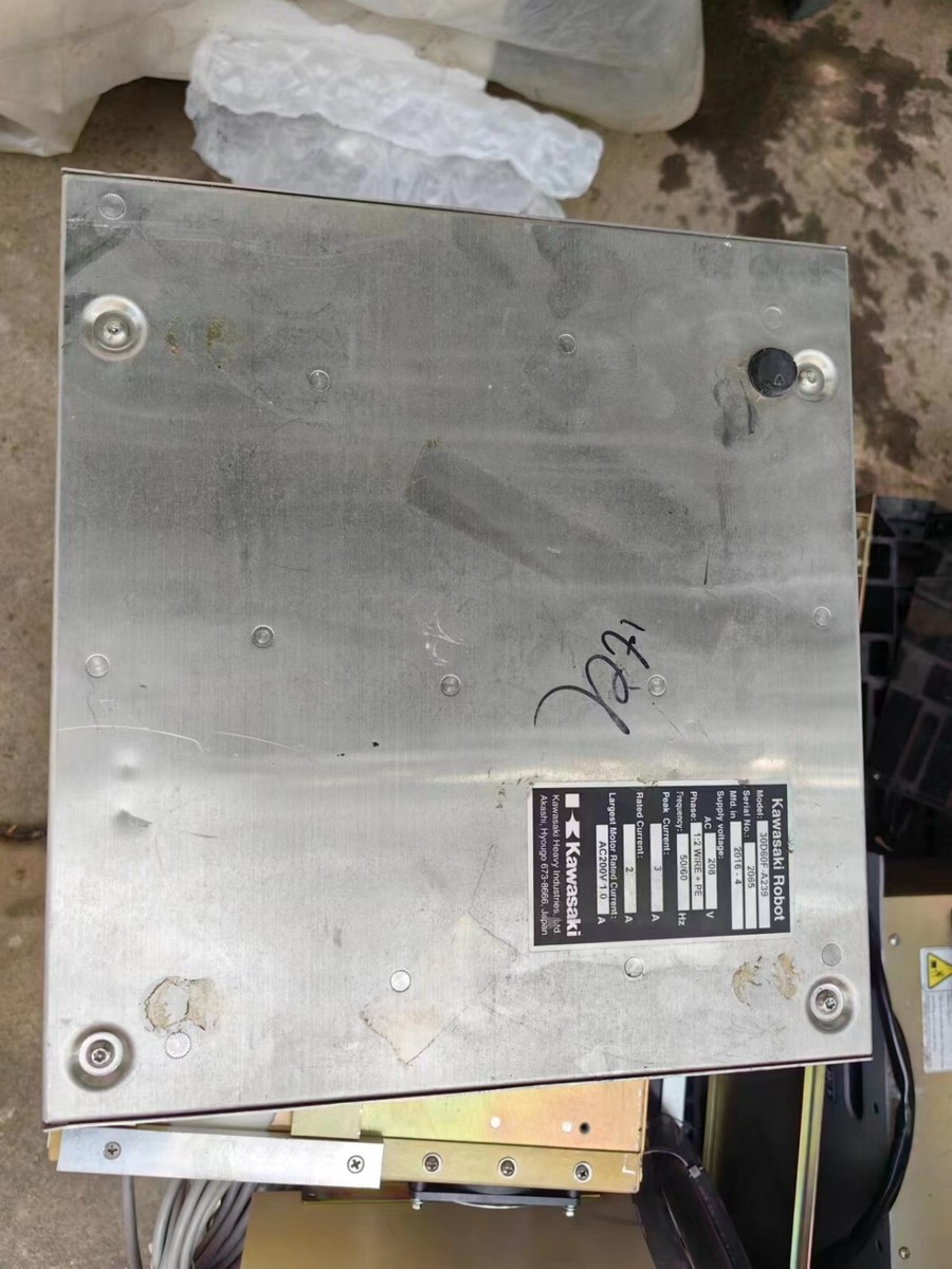 Kawasaki 30D60F-A239 Robot Controller Used | eBay Kawasaki 30D60F-A239 Robot Controller Used | eBay