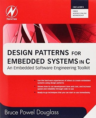Design Patterns for Embedded Systems in C: An Embedded Software Engineering Tool
