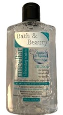 Bath  Beauty Micellar Cleansing Water 8-oz. Bottles