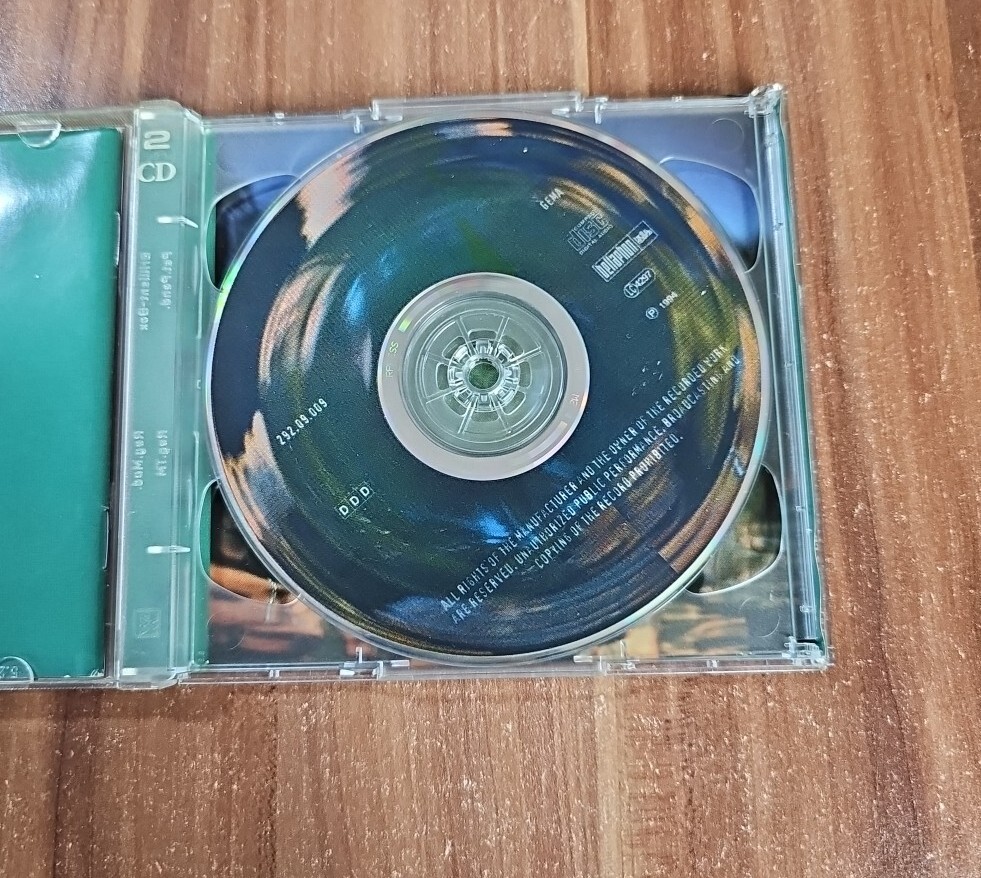 Böhse Onkelz Gehasst Verdammt Vergöttert Die Letzten Jahre Böhse Onkelz - Gehasst, Verdammt, Vergöttert (1994) 2 CD Album *** sehr