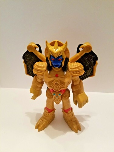 Imaginext Power Rangers Goldar Action 