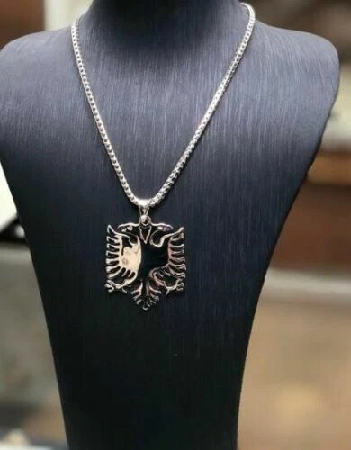 Catene, collane e pendagli da uomo in argento in argento sterling senza pietra