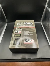 racing electronics scanner RE 1000