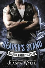 Reaper's Stand by Joanna Wylde: New