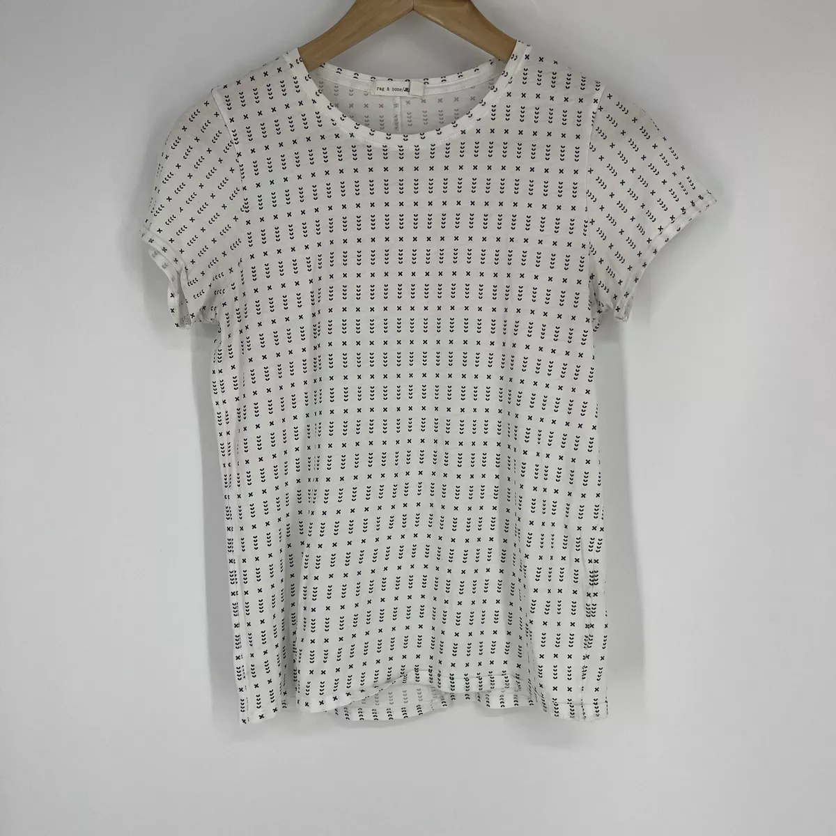 Rag and cheap bone tees