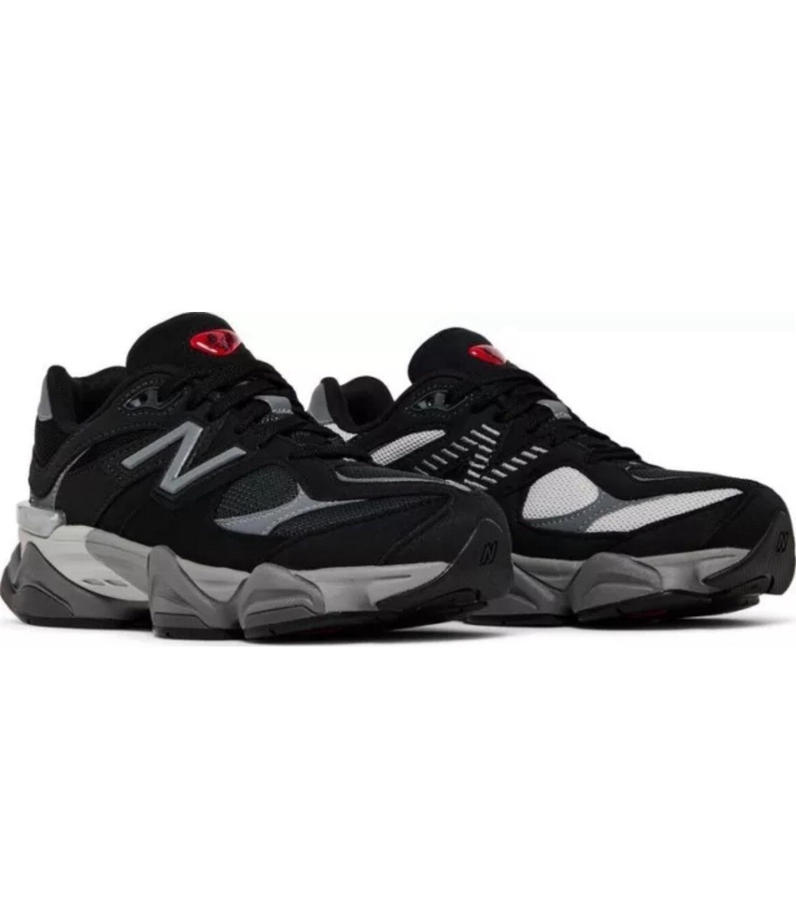 New Balance 9060 Big Kid 'Black Castlerock' GC9060BK In Stock