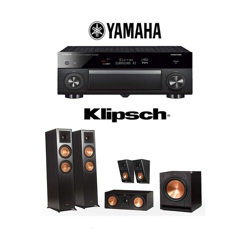 Klipsch RP-6000F 5.1 Home Theater 