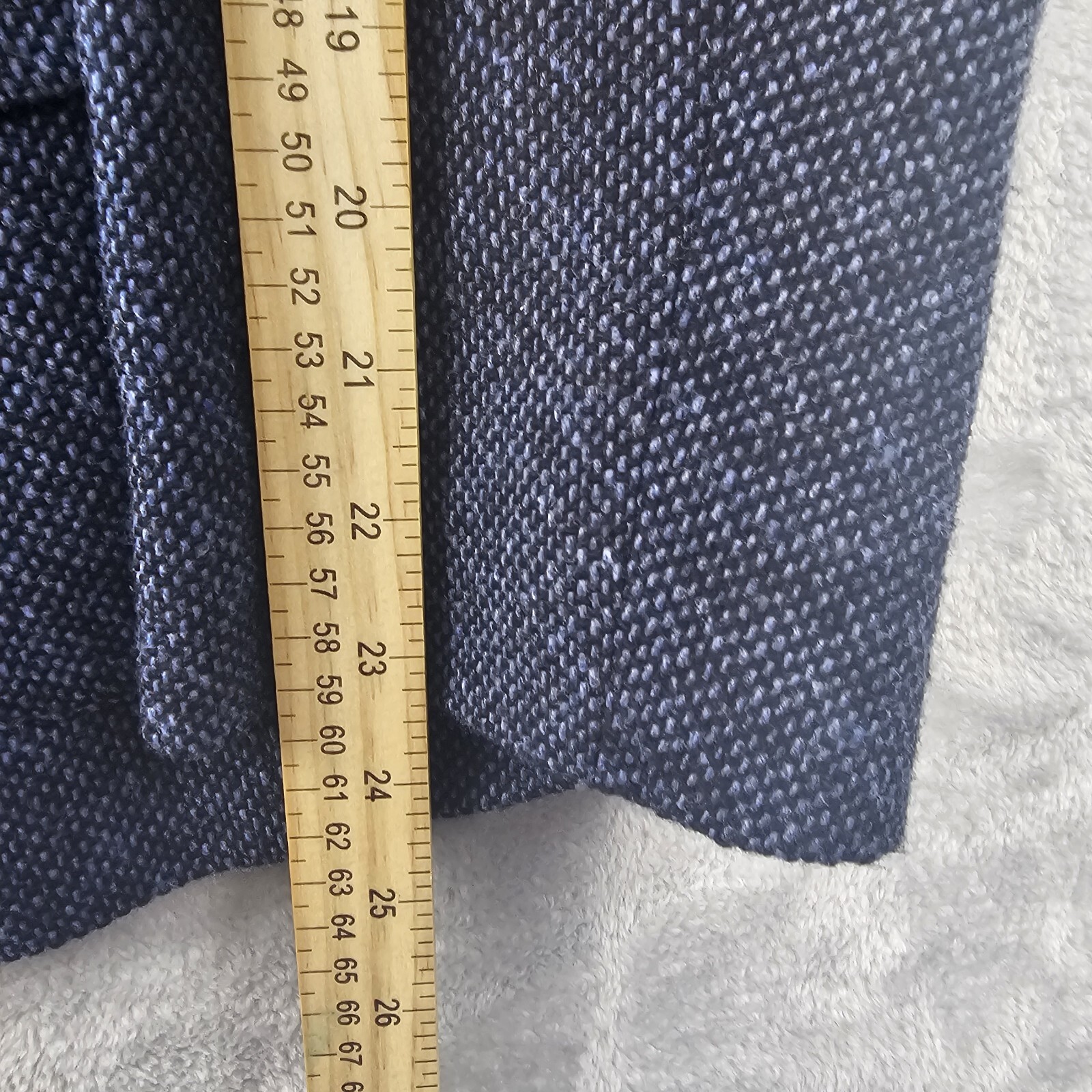 Pendleton 100% Wool Blazer Button Up Long Sleeve … - image 11