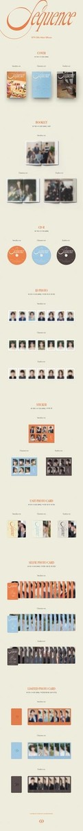 SF9 セット 商品詳細ページ | FNC JAPAN ONLINE STORE | SF9「D.W.B.H」【2